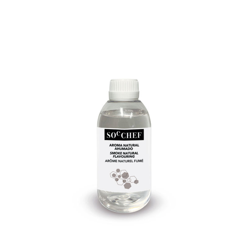 AROMA NATURAL AHUMADO 250g
